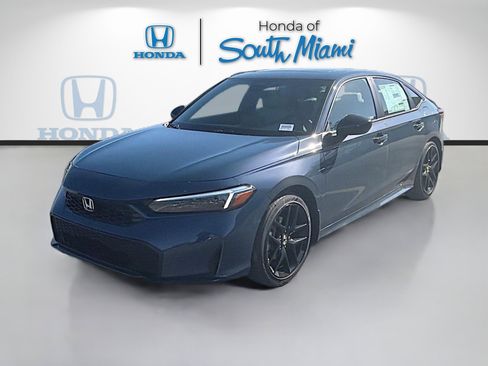 New 2026 Honda Civic Sport image 3