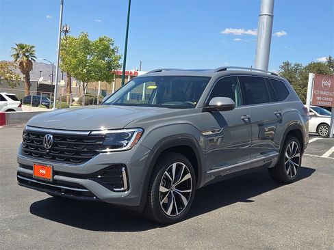 New 2025 Volkswagen Atlas SEL Premium R-Line image 5