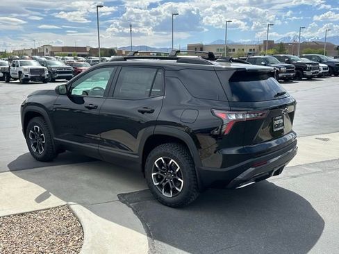 New 2026 Chevrolet Equinox ACTIV AWD/4WD image 21