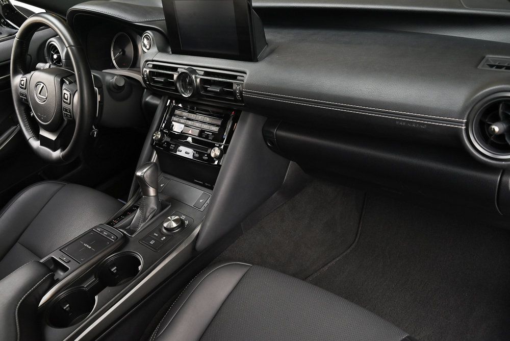 Used 2024 Lexus IS 350 F Sport w/ Accessory Package 2 RWD image 18
