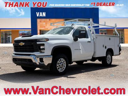 New 2025 Chevrolet Silverado 2500 W/T