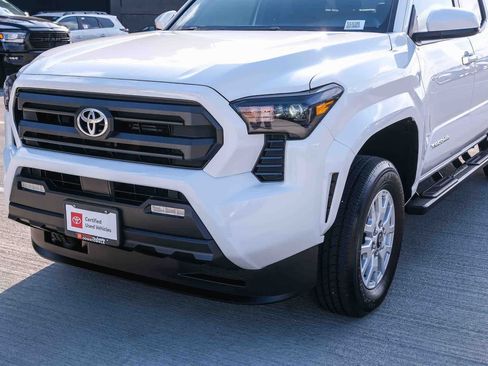 Certified 2025 Toyota Tacoma SR5 RWD image 11