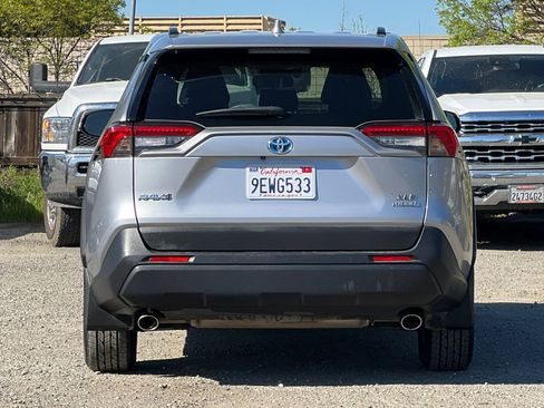 Used 2023 Toyota RAV4 XLE w/ Convenience Package image 5