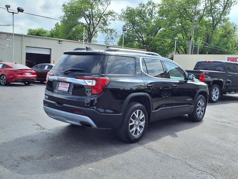 Used 2021 GMC Acadia SLT w/ Preferred Package FWD image 21