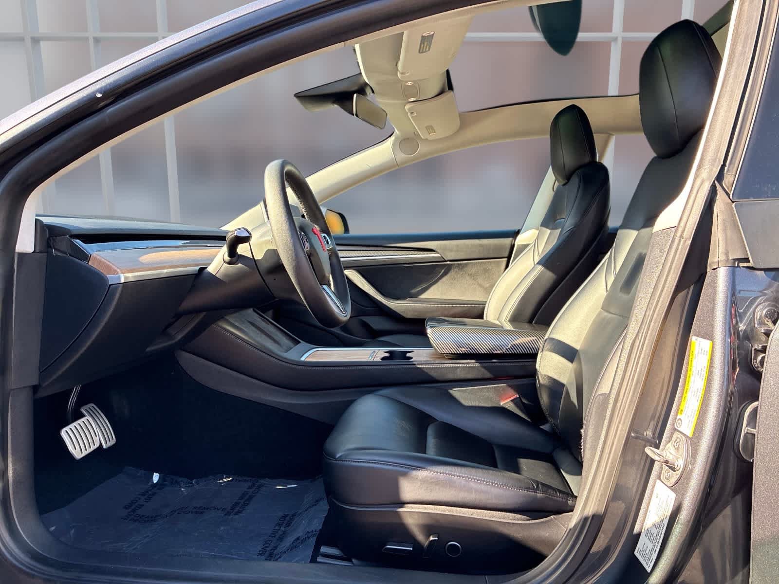 Used 2022 Tesla Model 3 Performance AWD/4WD image 26