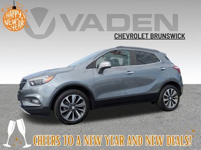 Used 2019 Buick Encore Essence