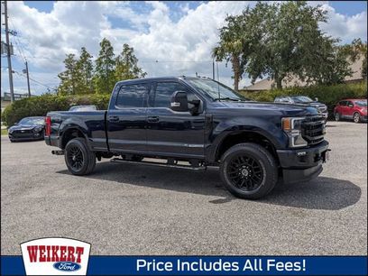 Used 2022 Ford F250 Lariat w/ Black Appearance Package