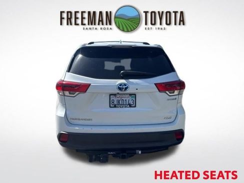 Used 2019 Toyota Highlander XLE image 6