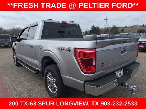 Used 2021 Ford F150 XLT w/ Equipment Group 302A High image 8