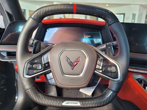 New 2026 Chevrolet Corvette Z06 image 12