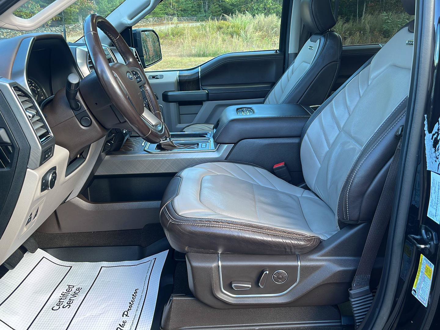 Used 2019 Ford F150 Limited AWD/4WD image 11