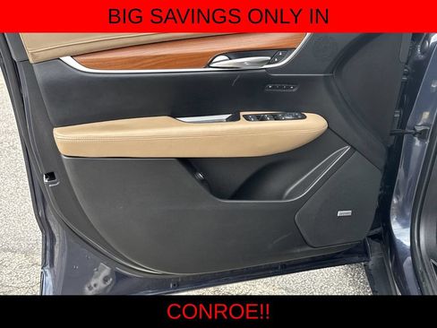 Used 2019 Cadillac XT5 Platinum AWD/4WD image 10