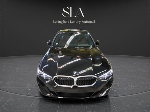 Used 2026 BMW 330i xDrive Sedan AWD/4WD image 3