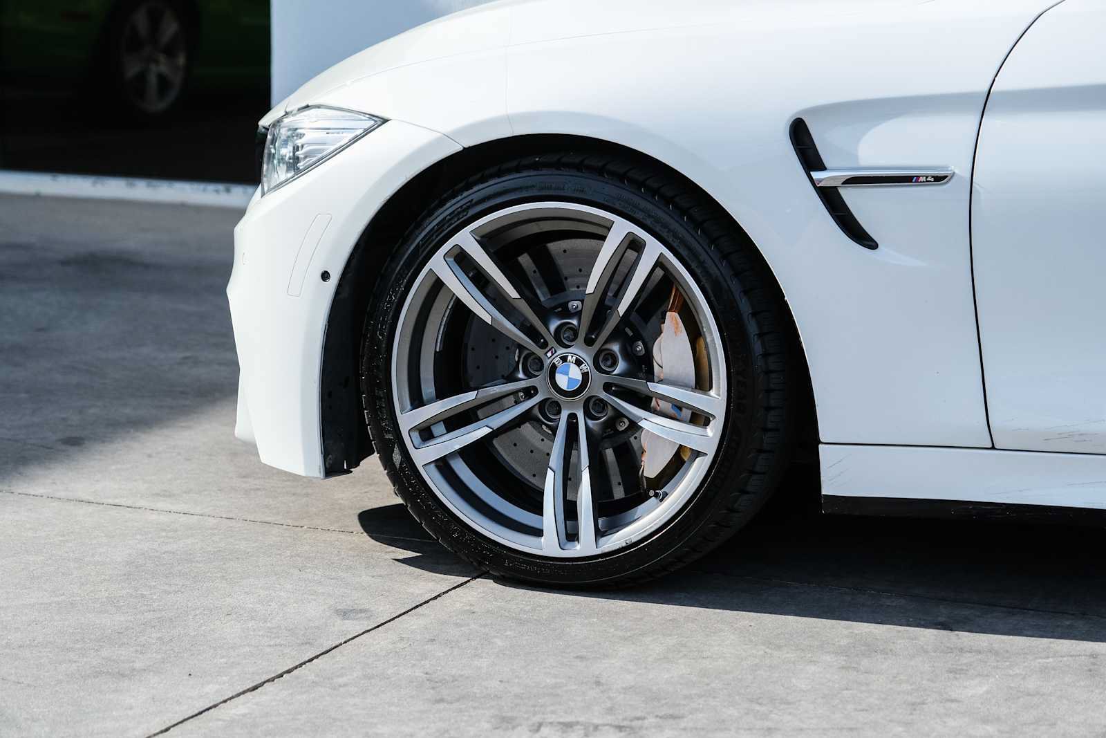 Used 2015 BMW M4 Coupe RWD image 24