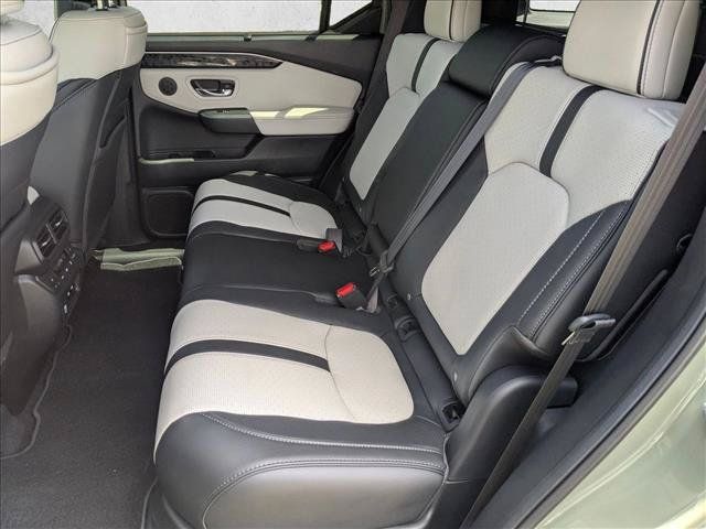 New 2026 Honda Passport TrailSport Elite image 15
