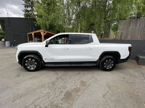 Used 2026 GMC Sierra EV Elevation w/ Premium Package AWD/4WD image 3