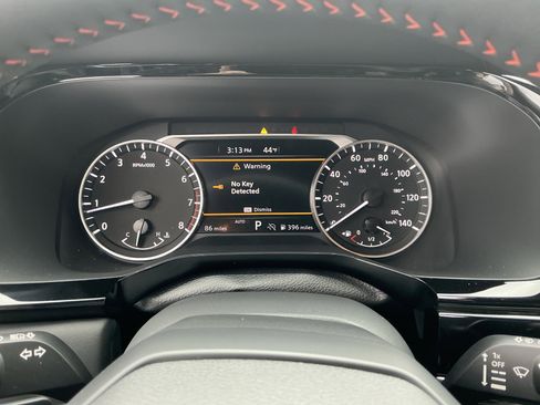 New 2026 Nissan Pathfinder Rock Creek AWD/4WD image 15