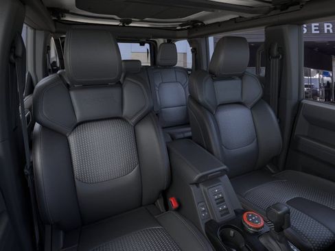 New 2026 Ford Bronco Raptor AWD/4WD image 11