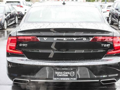 Used 2019 Volvo S90 T8 Inscription w/ Advanced Package image 7