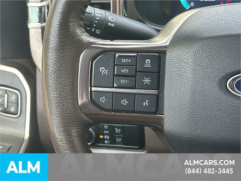 Used 2024 Ford F250 King Ranch w/ Chrome Package AWD/4WD image 29