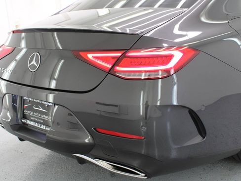 Used 2020 Mercedes-Benz CLS 450 w/ Premium Package image 23
