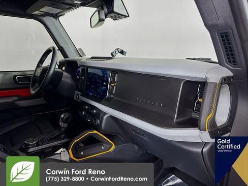 Used 2021 Ford Bronco Badlands image 32