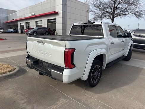 Used 2023 Toyota Tundra Limited image 3