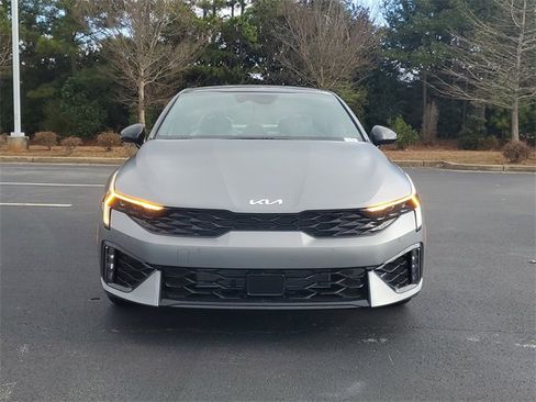 New 2026 Kia K5 GT-Line image 2