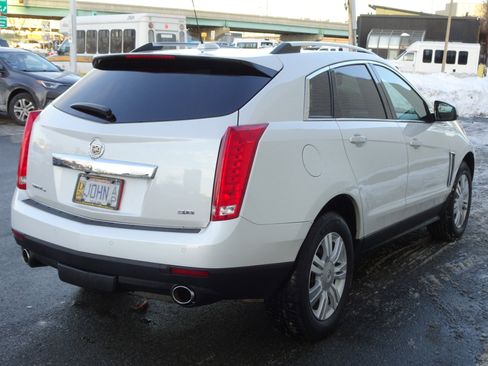 Used 2015 Cadillac SRX Luxury w/ Trailering Package image 7