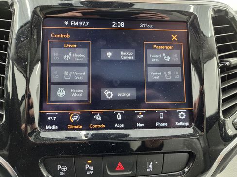 Used 2021 Jeep Cherokee Limited w/ Elite Package image 52