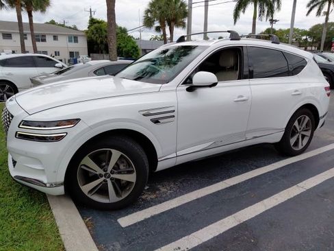 Used 2023 Genesis GV80 3.5T AWD/4WD image 1