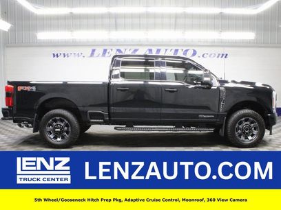 Used 2024 Ford F250 Lariat w/ Lariat Ultimate Package