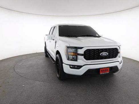 Used 2023 Ford F150 XL w/ STX Appearance Package AWD/4WD image 3