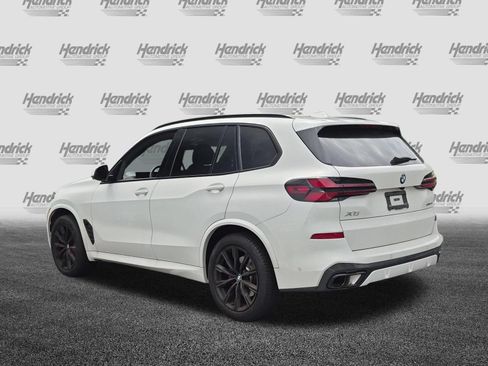 Used 2024 BMW X5 sDrive40i w/ M Sport Package RWD image 8