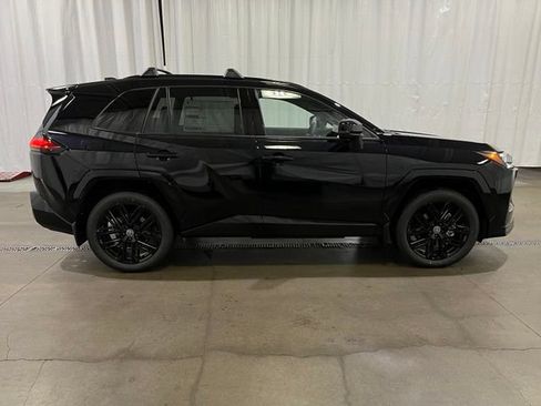 New 2026 Toyota RAV4 XSE w/ Weather Package AWD/4WD image 2