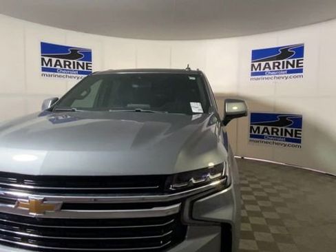 Certified 2023 Chevrolet Tahoe LT w/ Luxury Package image 5