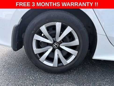 Used 2023 Honda Civic LX image 31