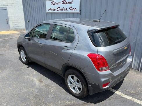 Used 2020 Chevrolet Trax LS w/ LPO, Protection Package AWD/4WD image 11