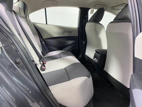 Certified 2023 Toyota Corolla LE w/ Carpet Mat Package (TMS) FWD image 9