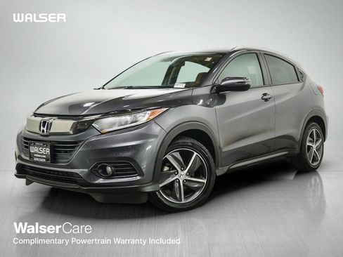 Used 2022 Honda HR-V EX image 1