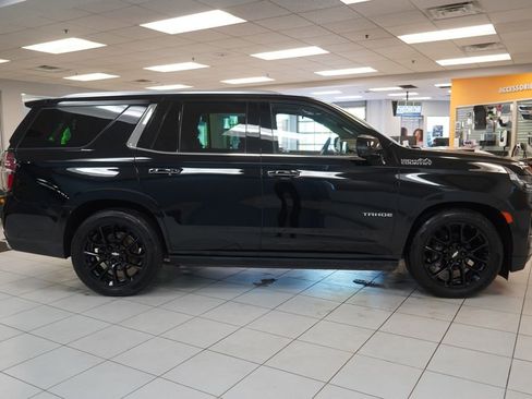 Used 2022 Chevrolet Tahoe High Country AWD/4WD image 16
