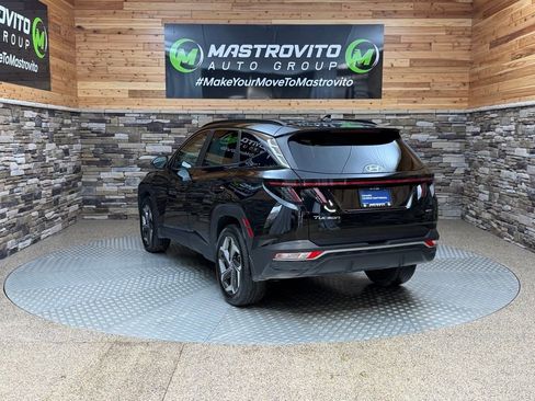 Certified 2023 Hyundai Tucson SEL w/ Convenience Package image 7