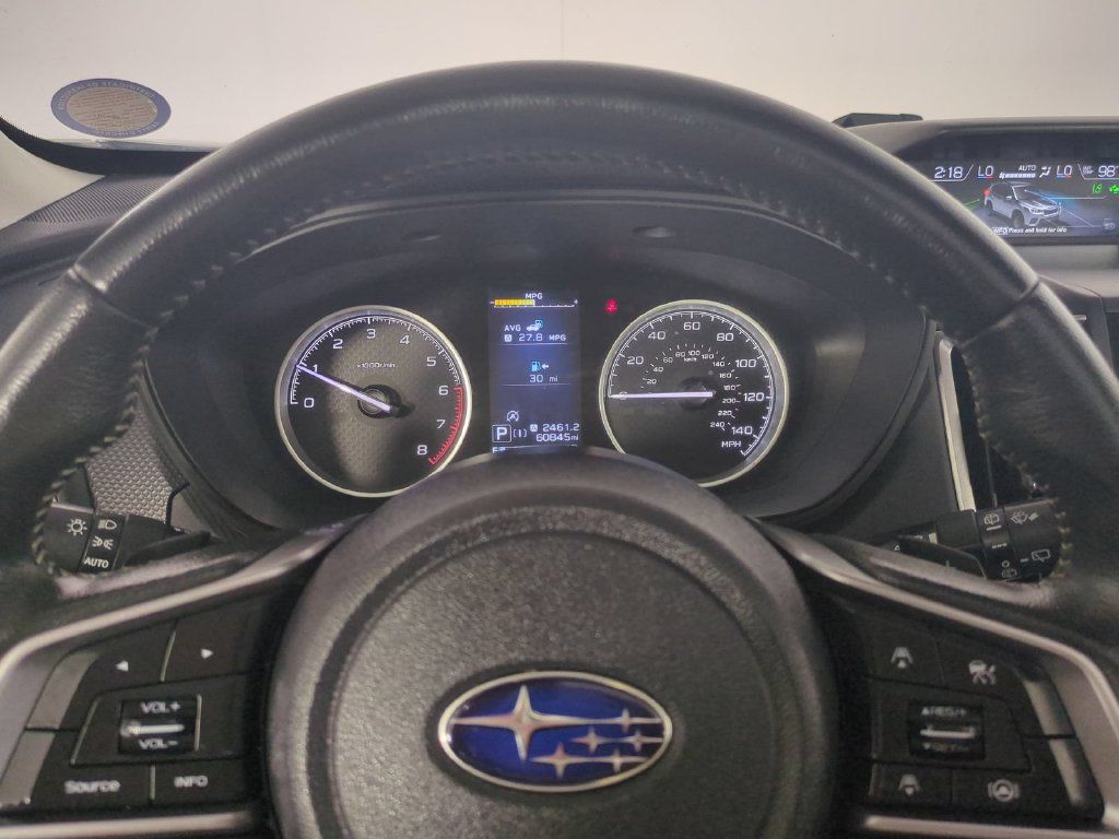 Used 2023 Subaru Forester Limited AWD/4WD image 37