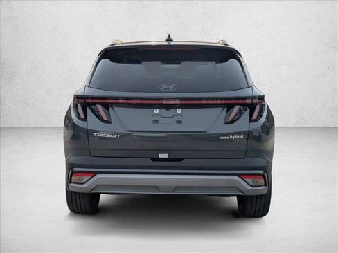 New 2026 Hyundai Tucson Limited image 8