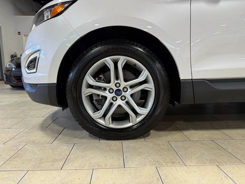 Used 2016 Ford Edge Titanium w/ Equipment Group 301A image 36