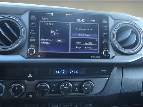 Certified 2023 Toyota Tacoma TRD Sport w/ Advanced Technology Package AWD/4WD image 24