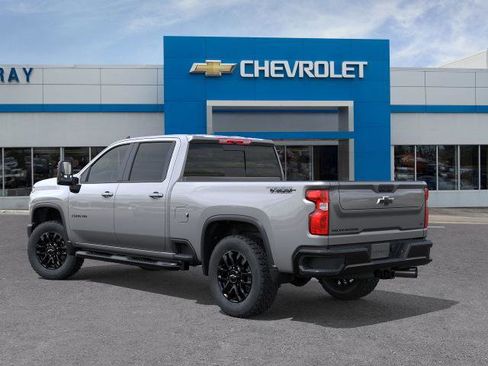 New 2026 Chevrolet Silverado 2500 LT image 3