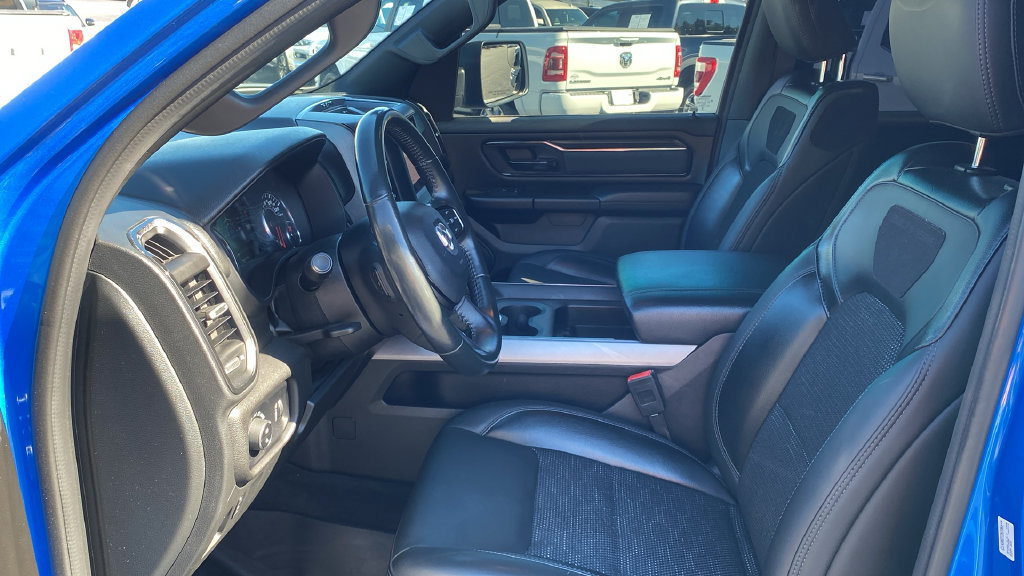 Used 2023 RAM 1500 Big Horn AWD/4WD image 16