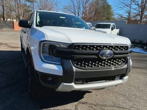 Used 2024 Ford Ranger XLT w/ FX4 Off-Road Package image 6