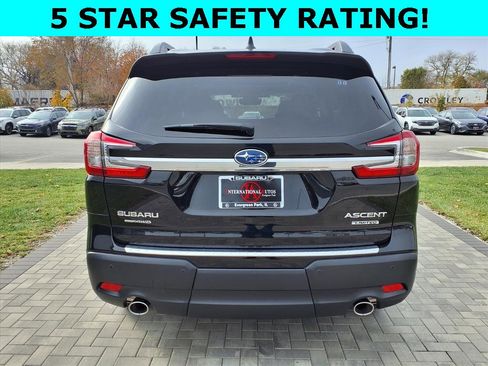 New 2026 Subaru Ascent Limited image 29